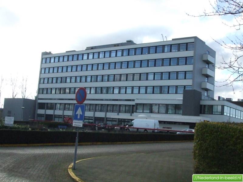 Oostburg > Markt luchtfoto's / foto's Nederlandinbeeld.nl